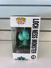 Funko Pop  Loch Ness Monster (Glow)
