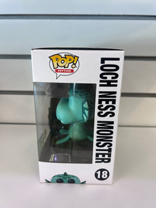 Funko Pop  Loch Ness Monster (Glow)