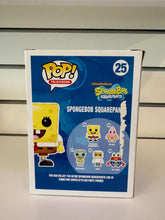 Funko Pop SpongeBob (Glow)