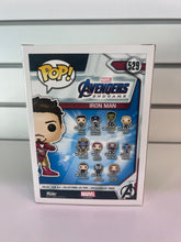 Funko Pop Iron Man (Gauntlet)