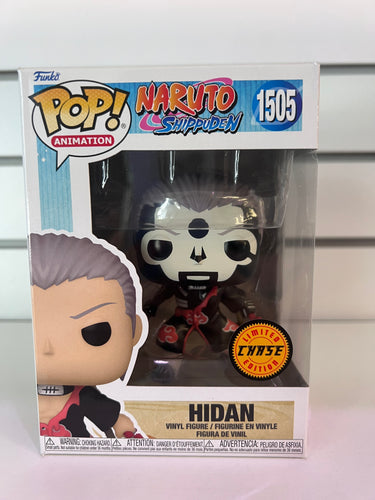 Funko Pop Hidan (Chase)