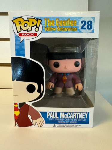 Funko Pop Paul McCartney