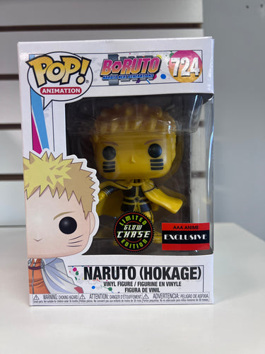 Funko Pop Naruto (Hokage)
