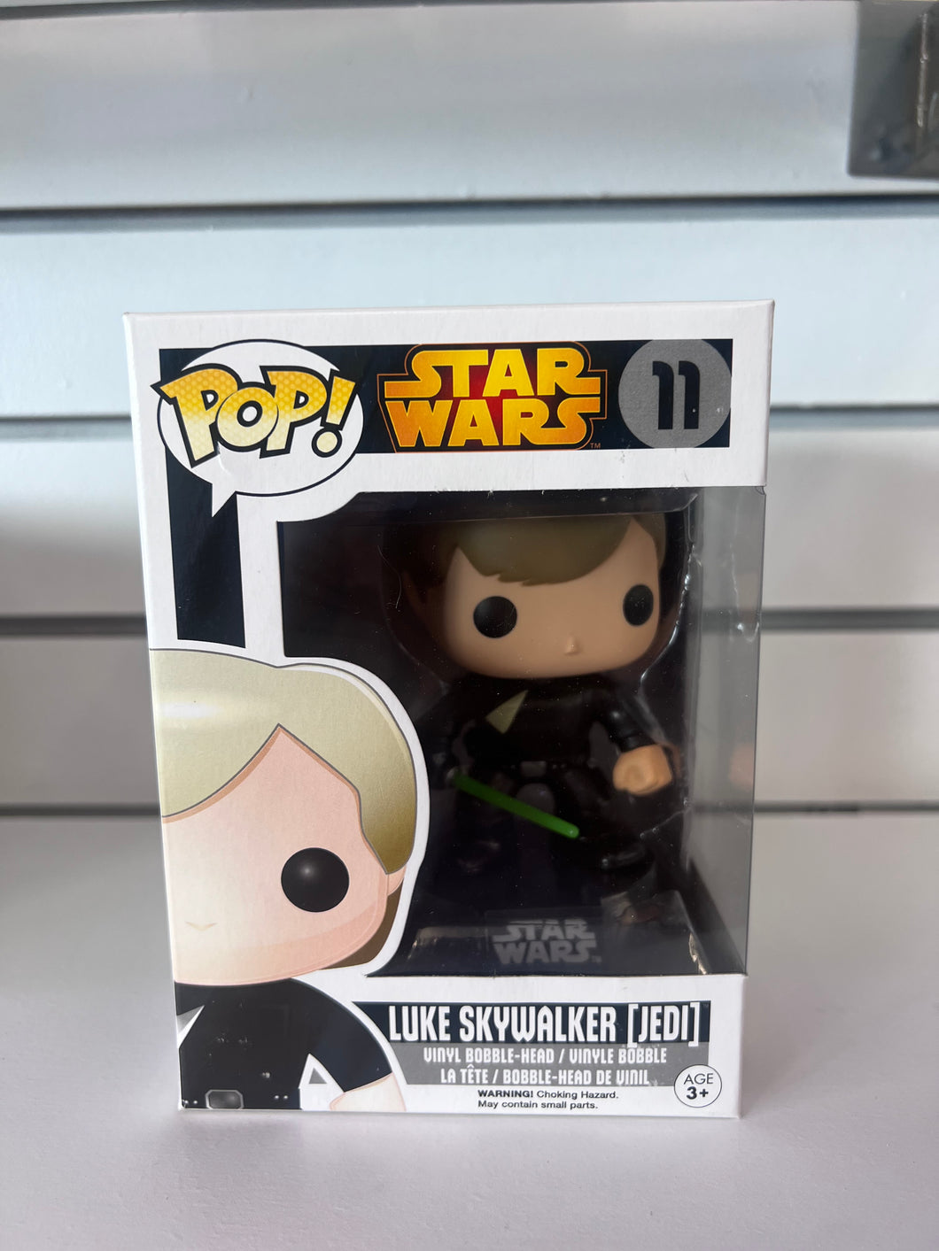 Funko Pop Luke Skywalker