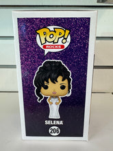 Funko Pop Selena (White Gown | Diamond Glitter)