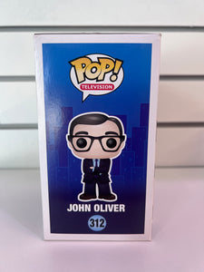 Funko Pop John Oliver