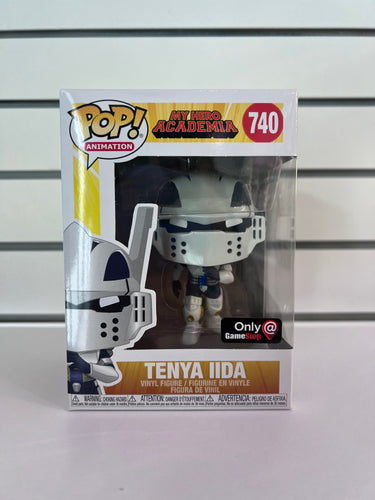 Funko Pop Tenya Iida