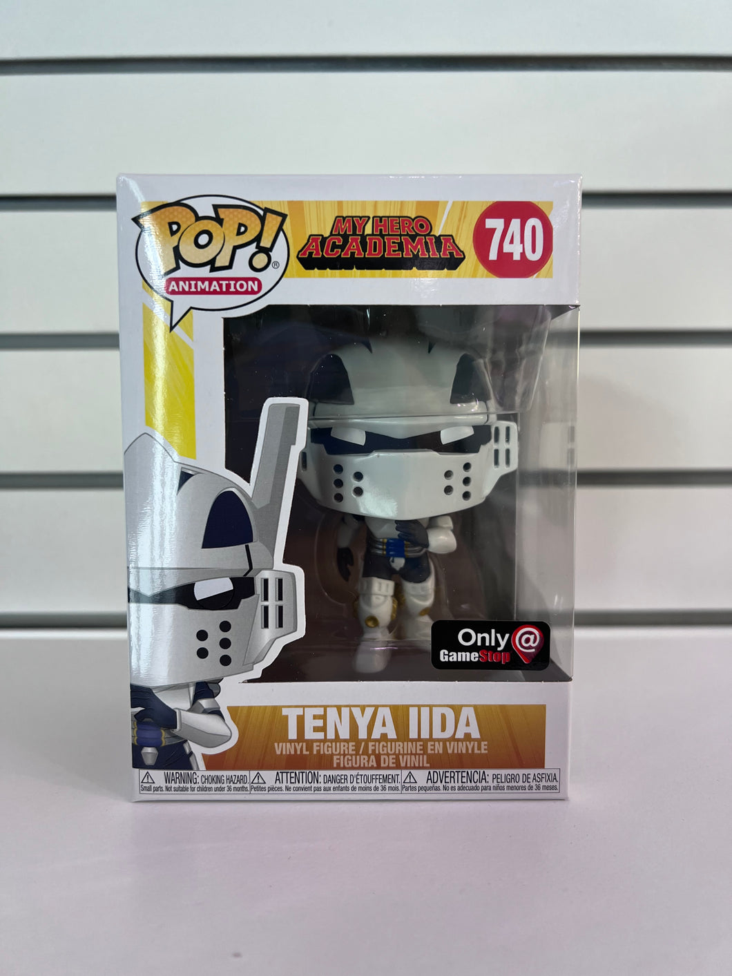 Funko Pop Tenya Iida