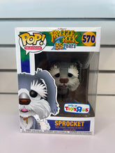 Funko Pop Sprocket