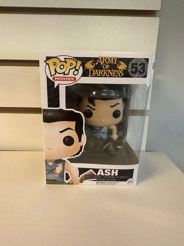 Funko Pop Ash