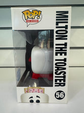 Funko Pop Milton the Toaster