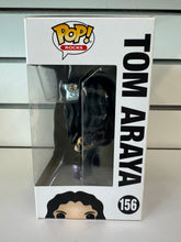 Funko Pop Tom Araya