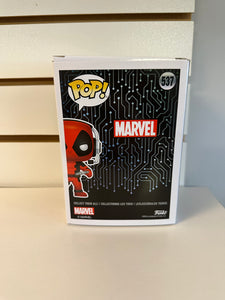 Funko Pop Deadpool (Gamer)