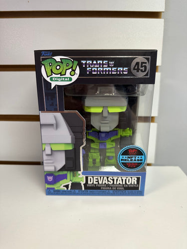 Funko Pop Devastator