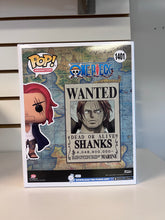 Funko Pop Shanks