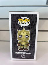 Funko Pop The Mountain (Armoured)