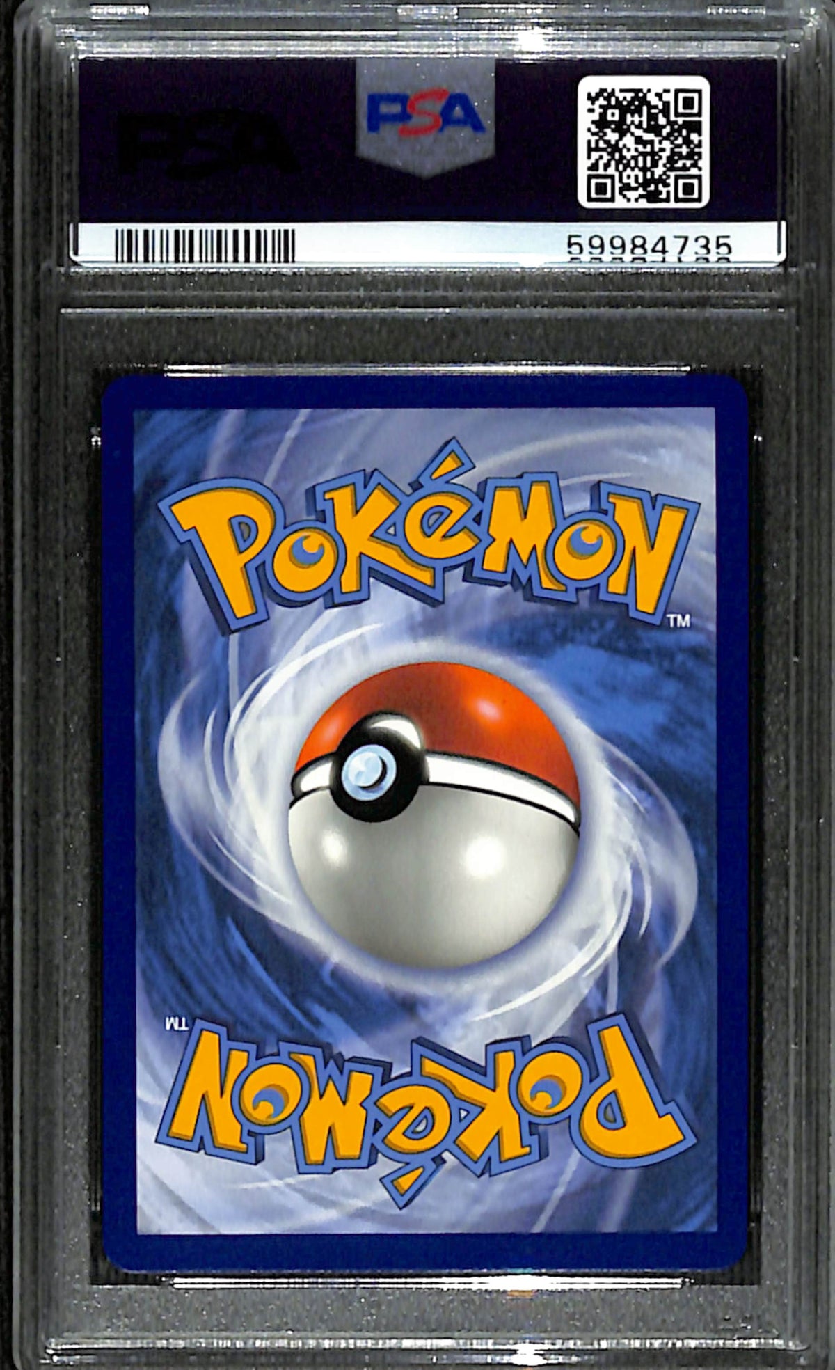 PSA 10 Pikachu V [Vivid Voltage]