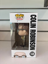 Funko Pop Colin Robinson