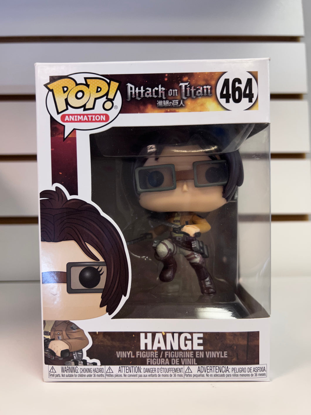 Funko Pop Hange