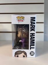 Funko Pop Mark Hamill