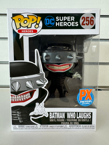 Funko Pop Batman Who Laughs
