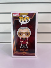 Funko Pop Stan Lee (Iron Man)