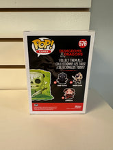 Funko Pop Gelatinous Cube