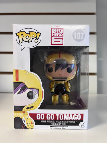 Funko Pop Go Go Tomago