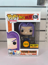 Funko Pop Future Trunks