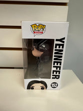 Funko Pop Yennefer