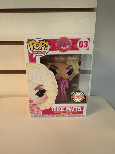 Funko Pop Sharon Needles