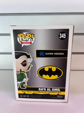 Funko Pop Ra's Al Ghul