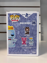 Funko Pop Boo Berry (Cereal Bowl)