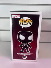 Funko Pop Peter Parker Symbiote Suit