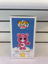 Funko Pop Love-A-Lot Bear (Glitter)