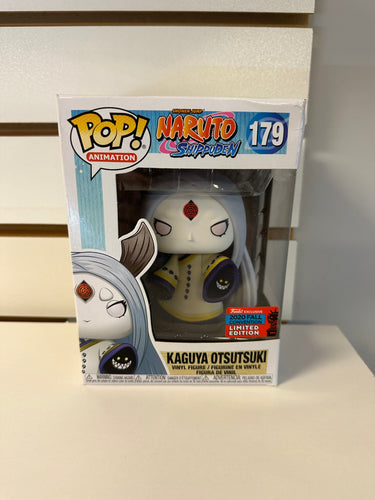 Funko Pop Kaguya Otsutsuki