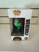 Funko Pop Werewolf