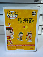 Funko Pop El Chapulín Colorado