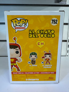 Funko Pop El Chapulín Colorado