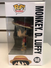 Funko Pop Monkey D. Luffy