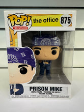 Funko Pop Prison Mike