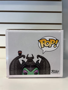 Funko Pop Maleficent on Throne (Diamond Glitter)