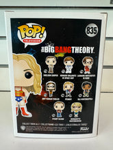 Funko Pop Penny as Wonder Woman