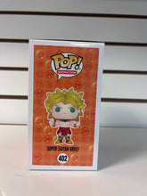 Funko Pop Super Saiyan Broly