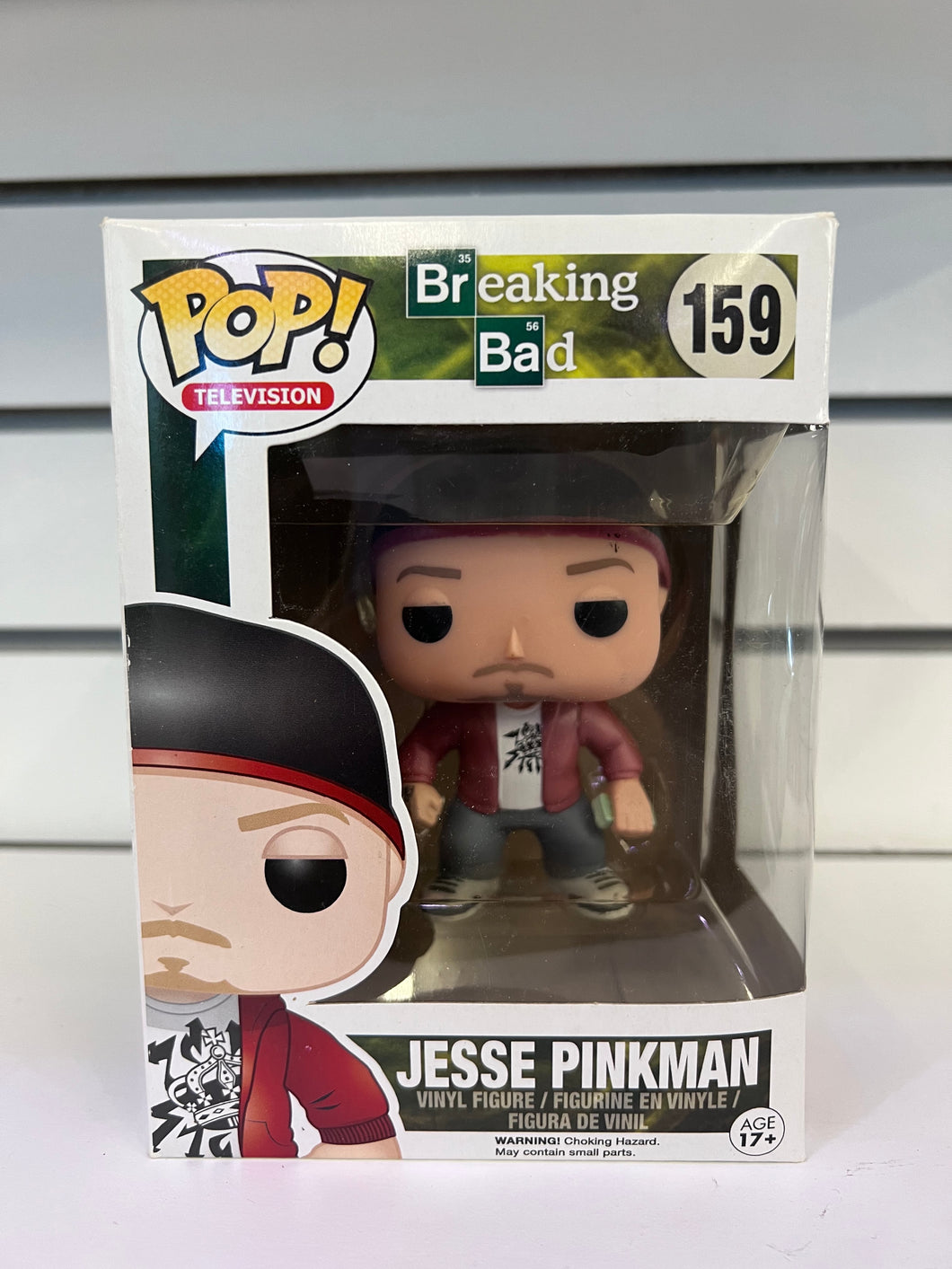 Funko Pop Jesse Pinkman