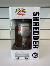 Funko Pop Shredder