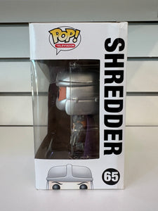 Funko Pop Shredder