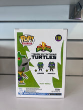 Funko Pop Shredder (as Green Ranger)