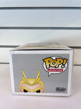 Funko Pop All Might (Glow in the Dark)