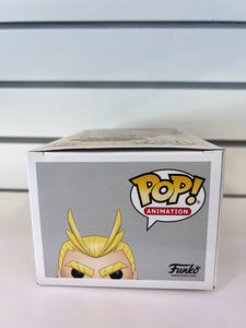 Funko Pop All Might (Glow in the Dark)
